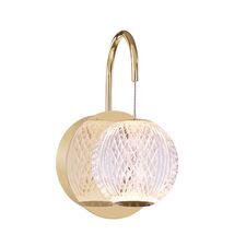 Delight Collection MB20001012-1A gold Настенный светильник