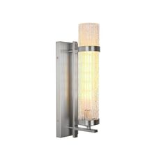 Delight Collection BRWL7052NP nickel Настенный светильник