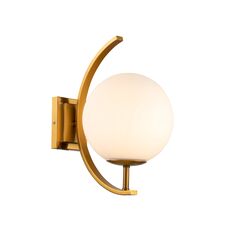 Delight Collection 771310 Настенный светильник Cascade brass