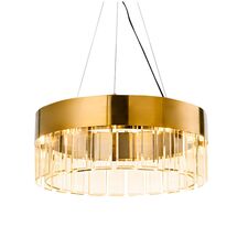 Delight Collection 4412-500 br. champagne gold Люстра