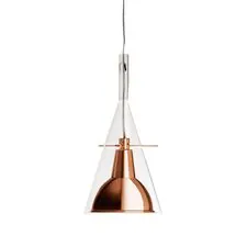 Delight Collection 10253P copper Подвесной светильник