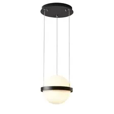 Delight Collection 10228P/1 black Подвесной светильник