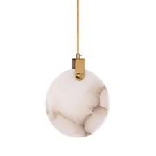Delight Collection 10209P/1 gold/white Подвесной светильник