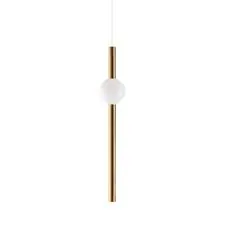 Delight Collection 10053P/A2 gold Подвесной светильник Orion A2 gold gold