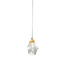 Delight Collection OM820083-1G (MD-020B-1 gold) Подвесной светильник Crystal rock 1 1 gold