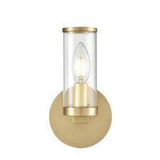 Delight Collection MB2061-1A br.brass Настенный светильник