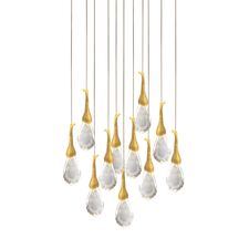 Delight Collection OMG07287-11 gold Подвесной светильник