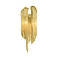 Delight Collection AC3001-2W gold Настенный светильник
