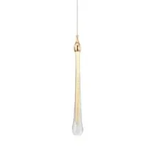 Delight Collection 20592P-1 gold Подвесной светильник