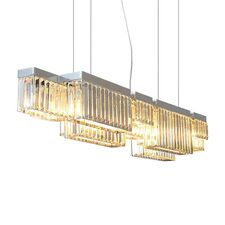 Delight Collection 2466 silver Люстра Broadway silver