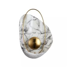 Delight Collection 10265W/WH Настенный светильник Pearl white