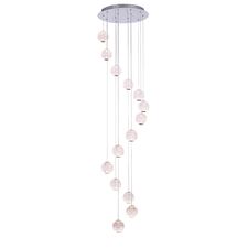 Delight Collection MD20001012-14A chrome Подвесной светильник