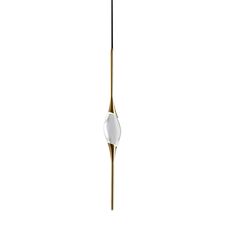 Delight Collection OM82112-1b gold Подвесной светильник Pezzo 1 gold gold