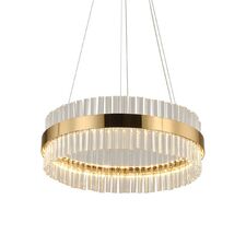 Delight Collection D8532P/R gold Люстра