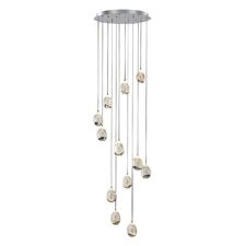 Delight Collection MD13003023-12A chrome Подвесной светильник
