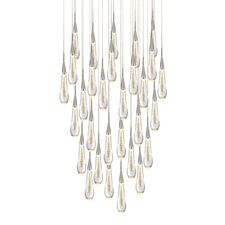 Delight Collection MD-023B-30 chrome Подвесной светильник Pour 30 chrome chrome