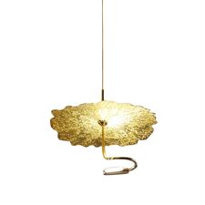 Delight Collection 8827P/1 gold Подвесной светильник