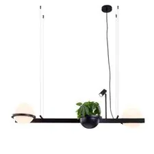 Delight Collection 10228P/S black Люстра