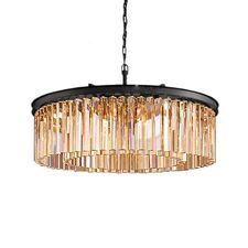 Delight Collection 9513P/600R black/amber Люстра Odeon 6R black/amber