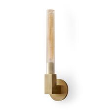 Delight Collection KM0550W-1 brass Настенный светильник Cannele 1 brass brass