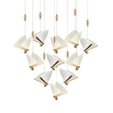 Delight Collection OM8201008-11 rose gold Подвесной светильник