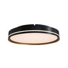 Delight Collection C0527-400A black/gold Потолочный светильник
