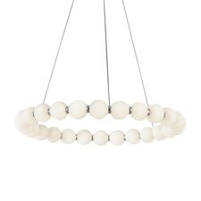 Delight Collection MD19001033-1A chrome Подвесной светильник