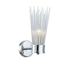 Delight Collection KM1239W-1 chrome Настенный светильник Romeo 1 chrome chrome