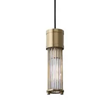 Delight Collection 10258P1 bronze Подвесной светильник Claridges bronze