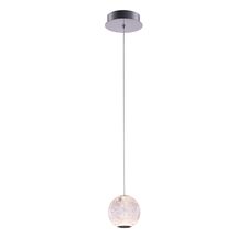 Delight Collection MD20001012-1A chrome Подвесной светильник