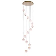 Delight Collection MD20001012-14A gold Подвесной светильник