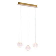 Delight Collection MD20001012-3B gold Подвесной светильник