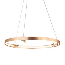 Delight Collection MD2047-1S rose gold Подвесной светильник