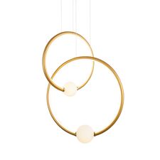 Delight Collection MD19001035-2B gold Подвесной светильник