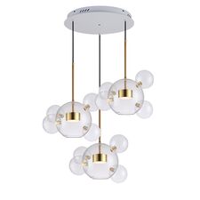 Delight Collection ST-0801-14 Подвесной светильник