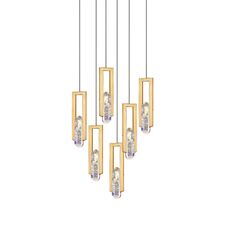 Delight Collection OM8201004-6 gold Подвесной светильник