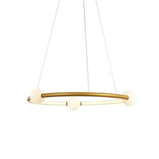 Delight Collection MD19001035-1A gold Подвесной светильник