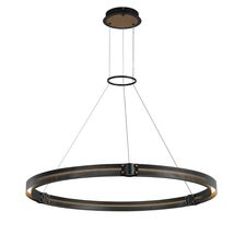 Delight Collection MD19030068-1C black/gold Подвесной светильник
