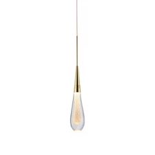 Delight Collection 9905P/1 gold Подвесной светильник Pour 1 gold gold