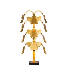 Delight Collection 771438 Настольная лампа Donati 3 brass brass