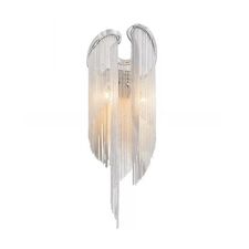 Delight Collection AC3001-2W silver Настенный светильник