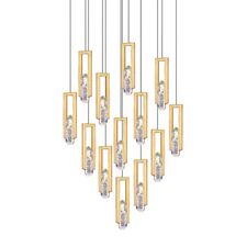 Delight Collection OM8201004-13 gold Подвесной светильник