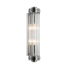 Delight Collection KG0602W-2 nickel Настенный светильник Gascogne 40 nickel nickel