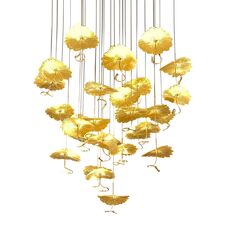 Delight Collection 8827P/29 gold Люстра