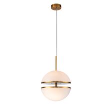 Delight Collection 771063 Подвесной светильник Spiridon 1 brass brass
