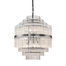 Delight Collection KR1137P-10 chrome Люстра