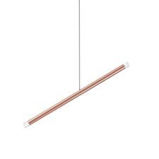 Delight Collection 10587P/1 copper Подвесной светильник