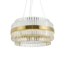 Delight Collection 5515-800 br. titanium gold Люстра Liberty br. titanium gold gold