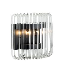 Delight Collection KR1238W-2 black Настенный светильник Sutton House 2 2 black