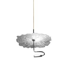 Delight Collection 8827P/1 silver Подвесной светильник